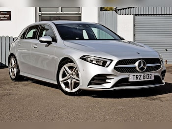 Used Mercedes-Benz A-Class 2019 for sale - 75973887: Photo