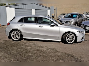 Used Mercedes-Benz A-Class 2019 for sale - 75973887: Photo