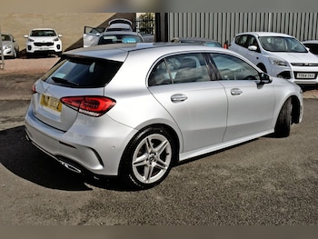 Used Mercedes-Benz A-Class 2019 for sale - 75973887: Photo