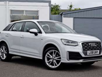 2018 (18) - 1.4 TFSI CoD S line SUV 5dr Petrol S Tronic Euro 6 (s/s) (150 ps)