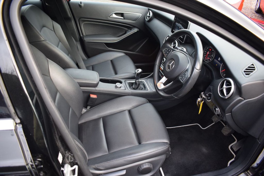 Used Mercedes-Benz A-Class 2017 for sale - 77275748: Photo 13