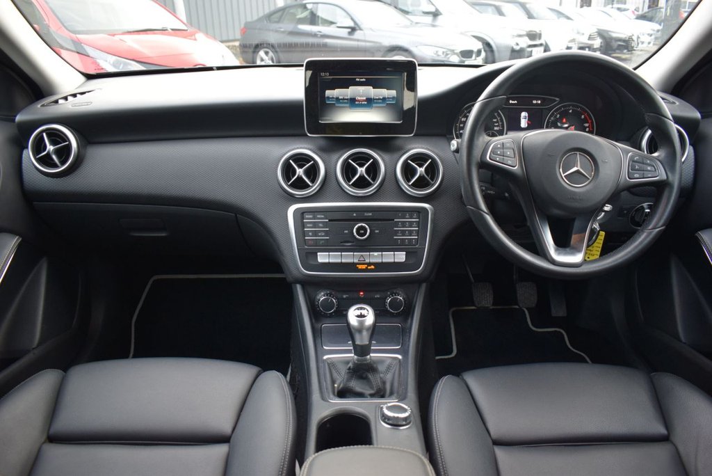 Used Mercedes-Benz A-Class 2017 for sale - 77275748: Photo 17