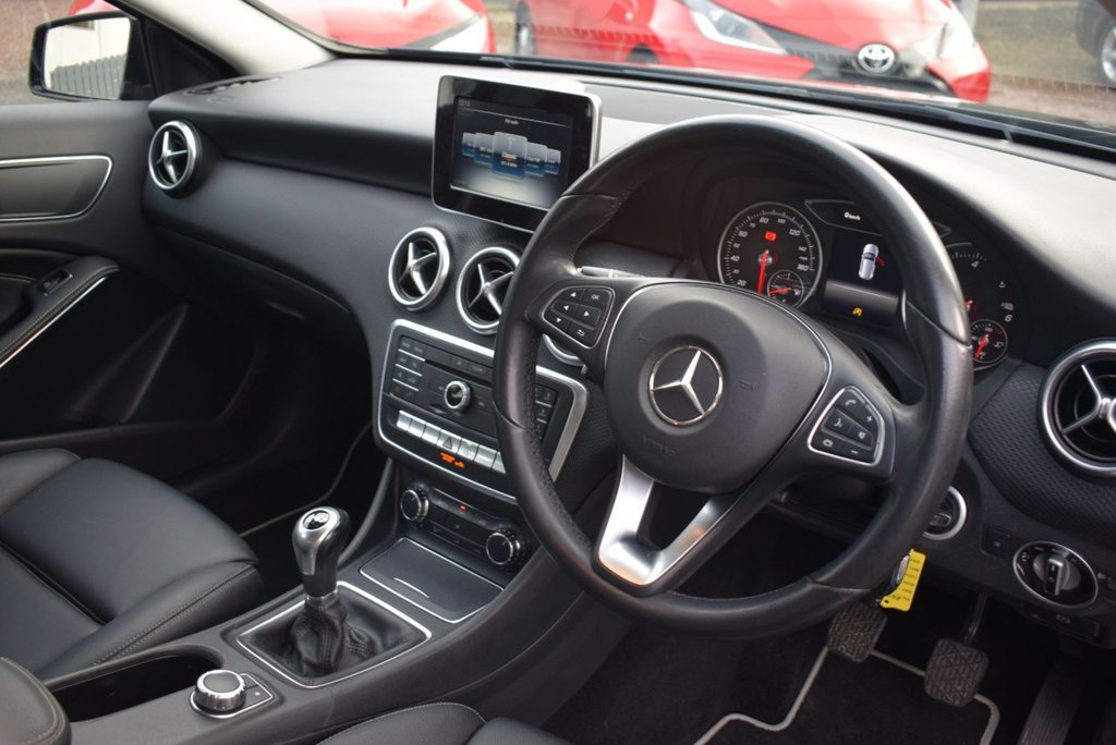 Used Mercedes-Benz A-Class 2017 for sale - 77275748: Photo 18