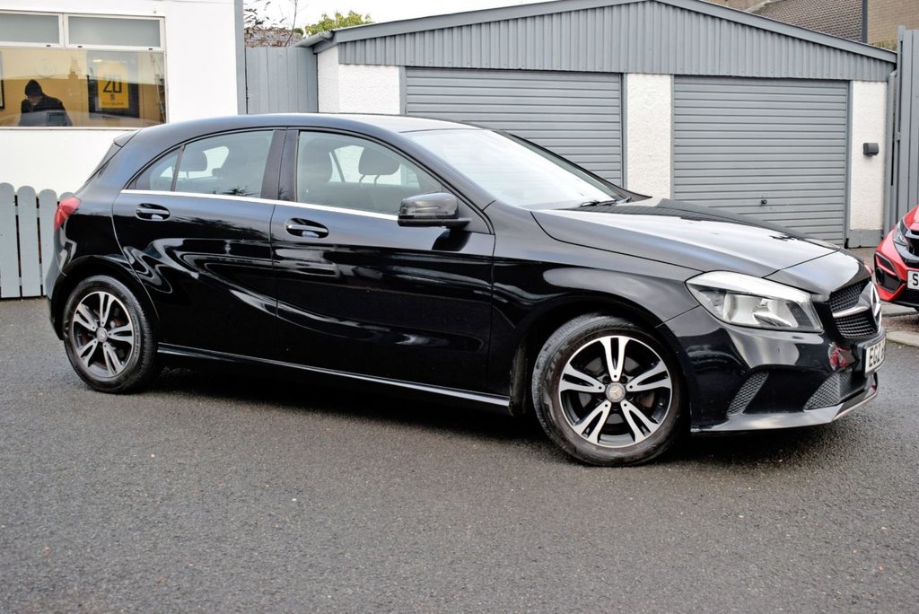 Used Mercedes-Benz A-Class 2017 for sale - 77275748: Photo 2