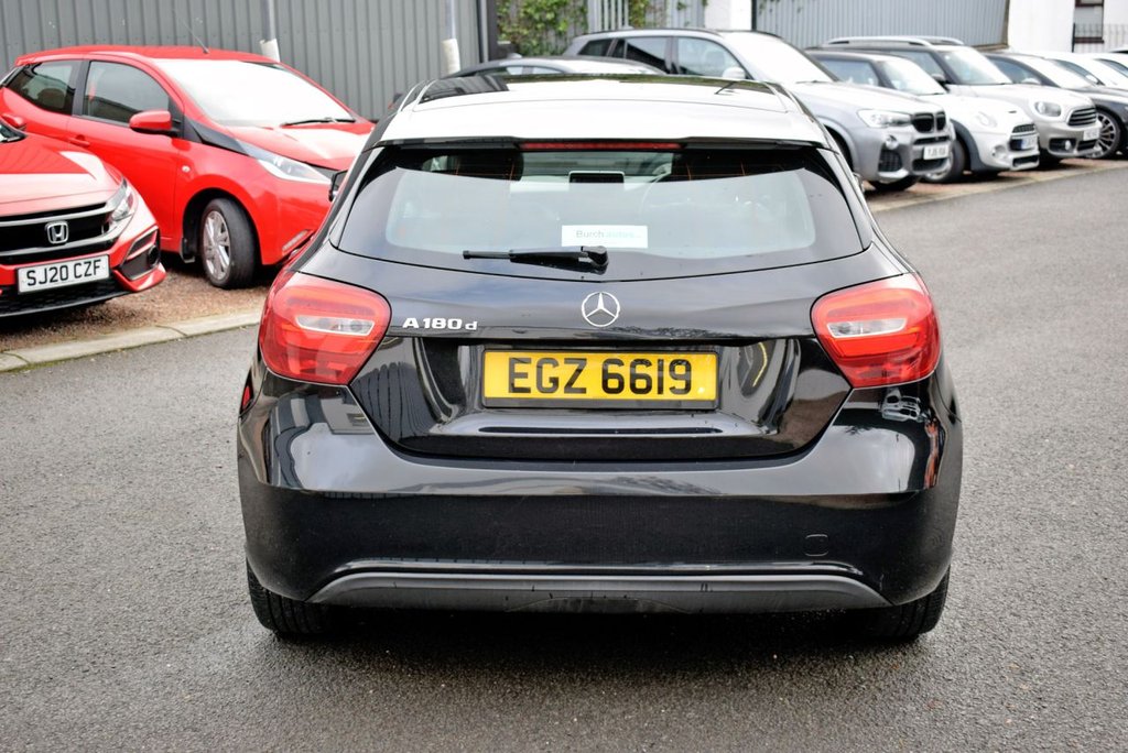 Used Mercedes-Benz A-Class 2017 for sale - 77275748: Photo 5