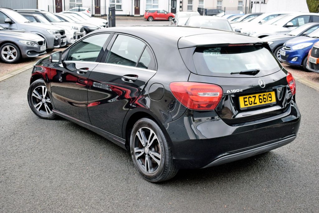 Used Mercedes-Benz A-Class 2017 for sale - 77275748: Photo 6