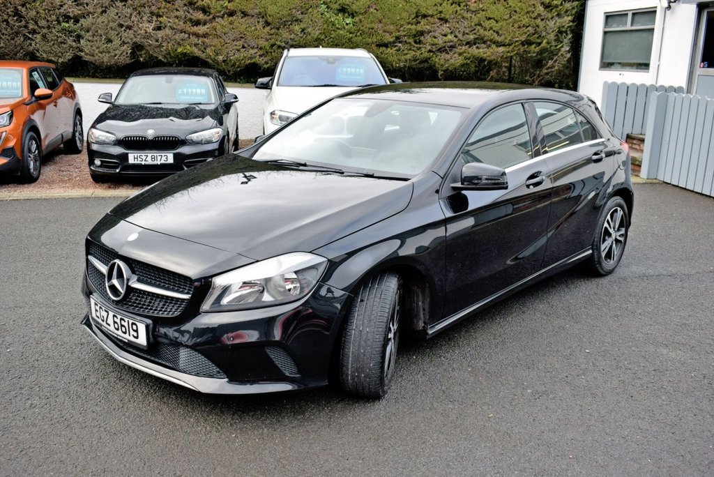 Used Mercedes-Benz A-Class 2017 for sale - 77275748: Photo 8