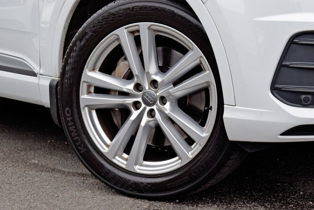 Used Audi Q7 2017 for sale - 76029230: Photo 11