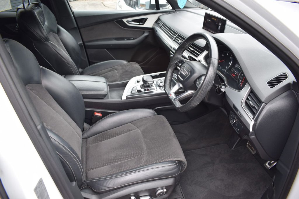 Used Audi Q7 2017 for sale - 76029230: Photo 13