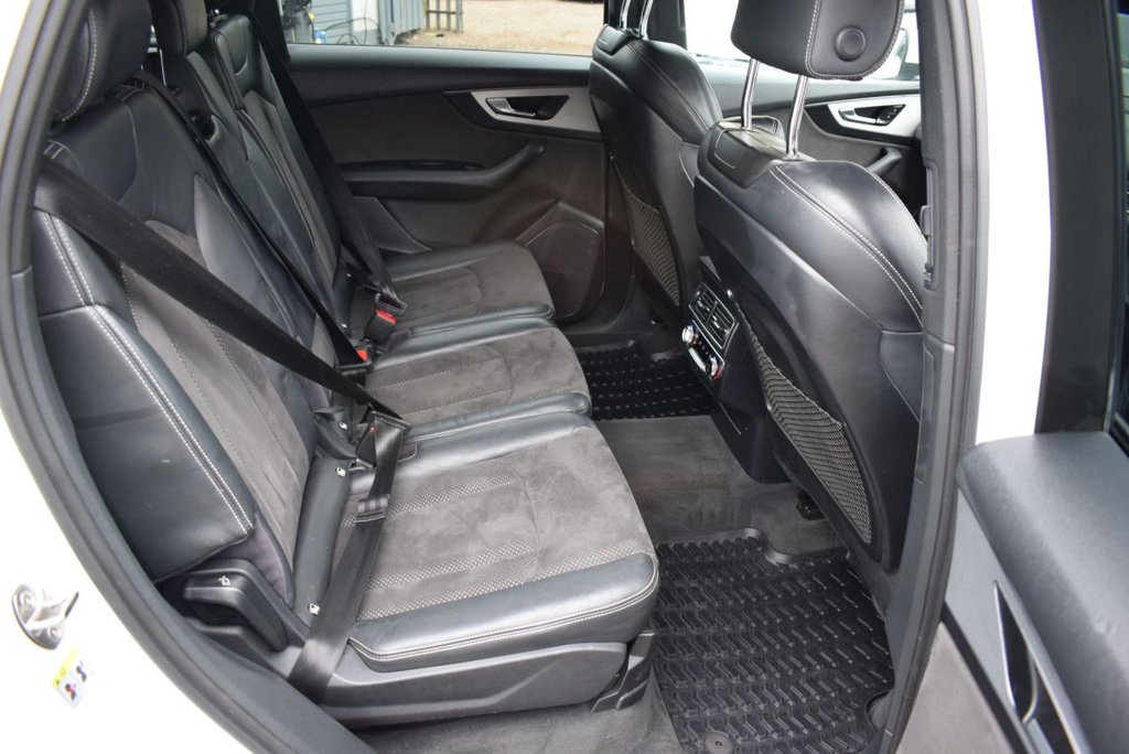 Used Audi Q7 2017 for sale - 76029230: Photo 15