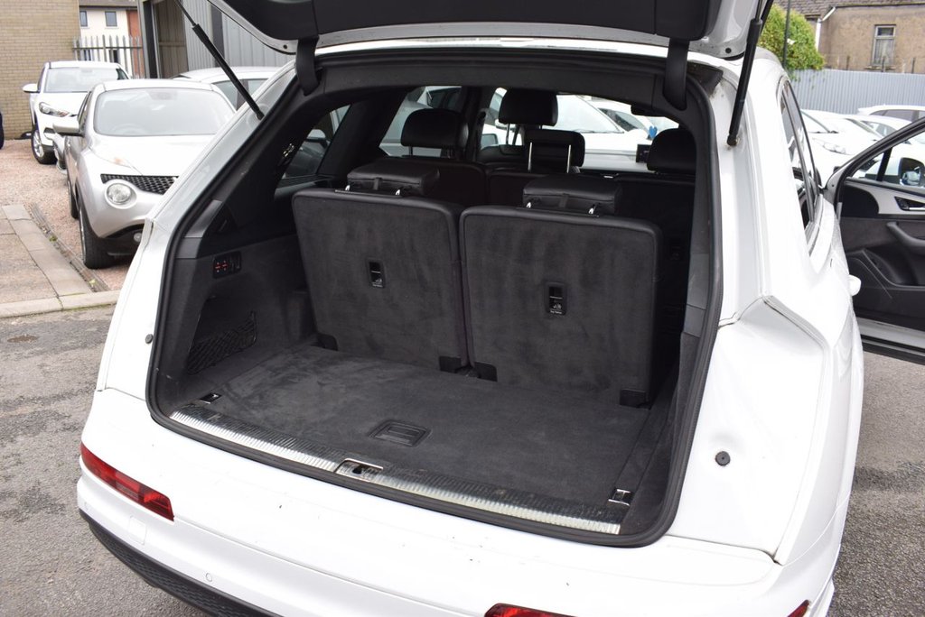 Used Audi Q7 2017 for sale - 76029230: Photo 18