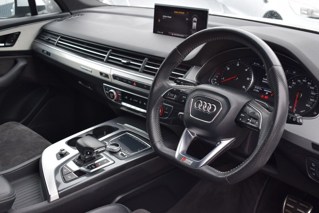 Used Audi Q7 2017 for sale - 76029230: Photo 19