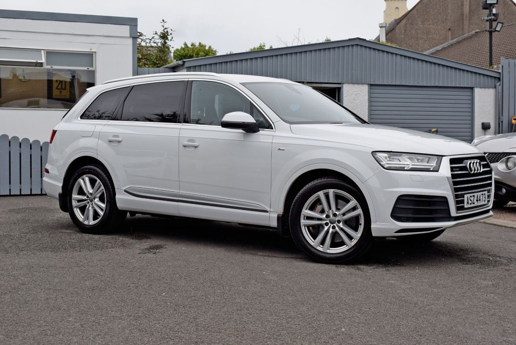 Used Audi Q7 2017 for sale - 76029230: Photo 2