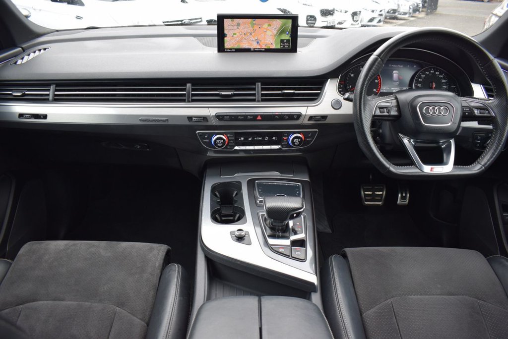 Used Audi Q7 2017 for sale - 76029230: Photo 20