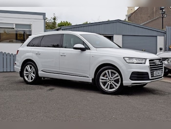 Used Audi Q7 2017 for sale - 76029230: Photo 2
