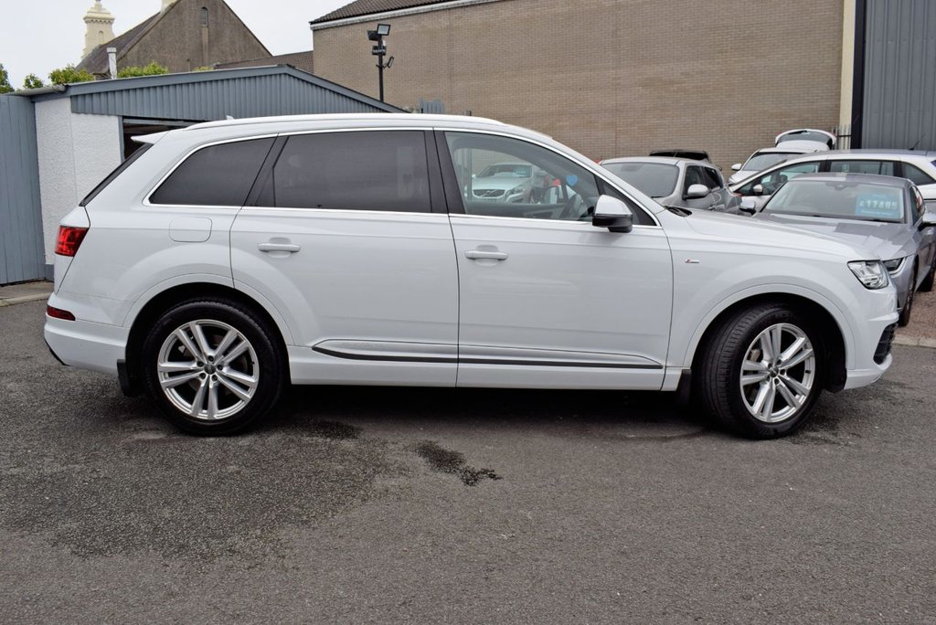 Used Audi Q7 2017 for sale - 76029230: Photo 3