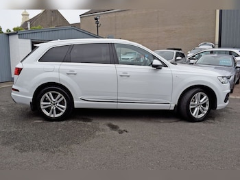 Used Audi Q7 2017 for sale - 76029230: Photo 3