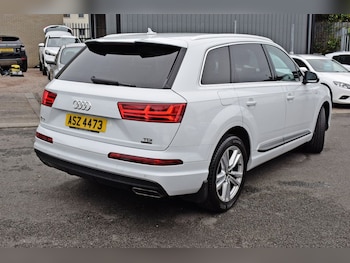 Used Audi Q7 2017 for sale - 76029230: Photo 4