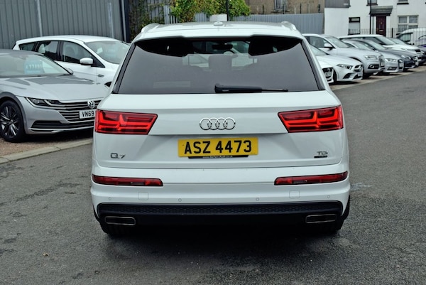 Used Audi Q7 2017 for sale - 76029230: Photo 5