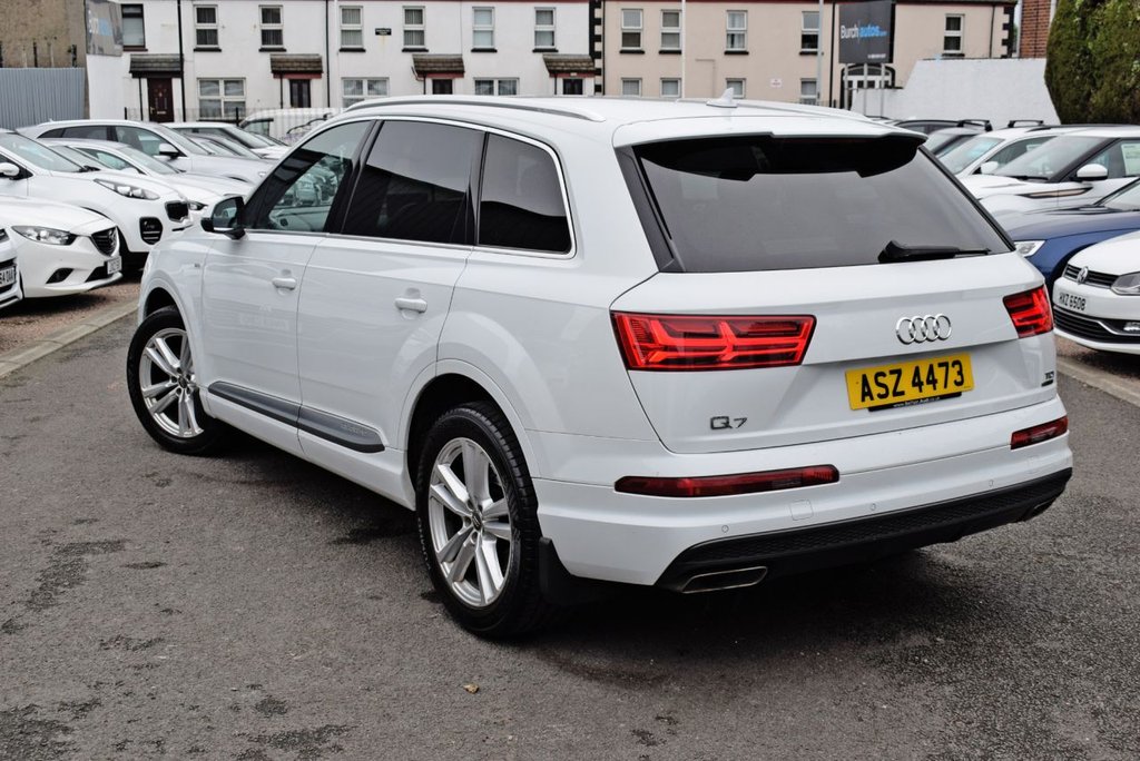 Used Audi Q7 2017 for sale - 76029230: Photo 6