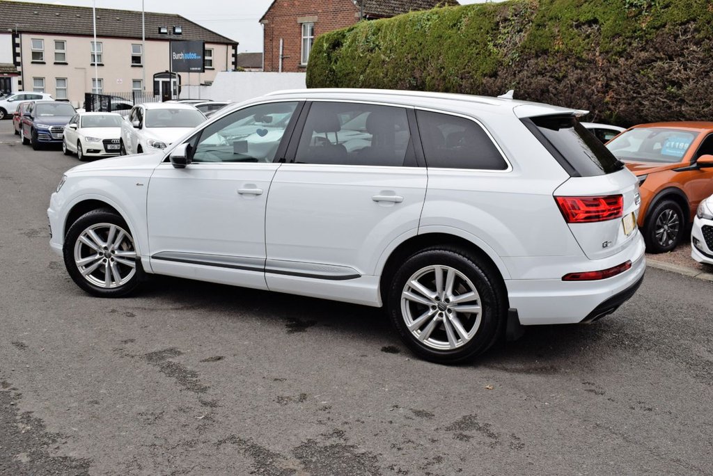 Used Audi Q7 2017 for sale - 76029230: Photo 7