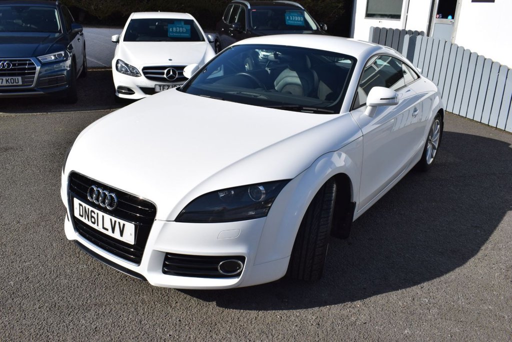 Used Audi TT 2012 for sale - 77734118: Photo 10