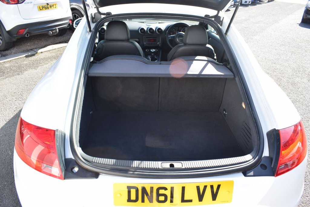 Used Audi TT 2012 for sale - 77734118: Photo 17