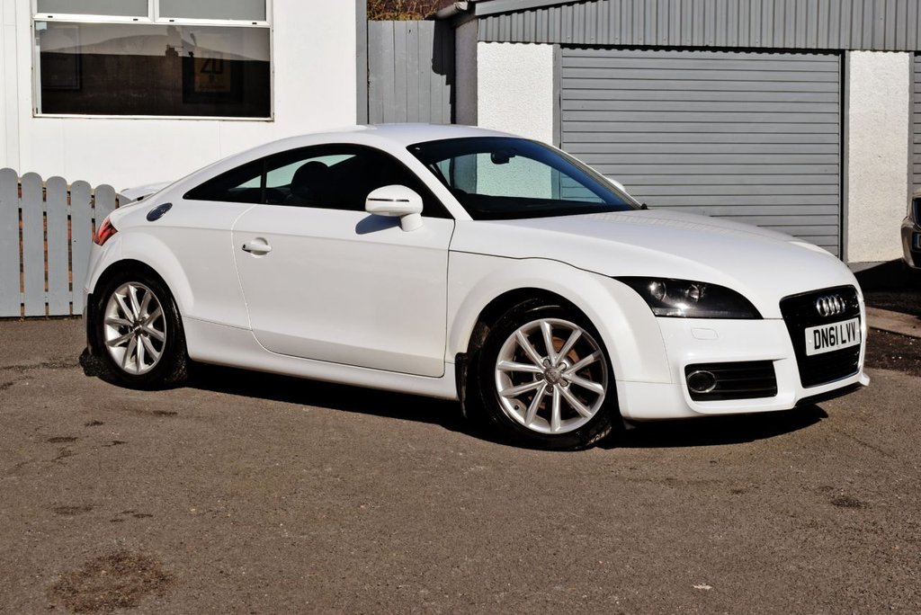 Used Audi TT 2012 for sale - 77734118: Photo 2