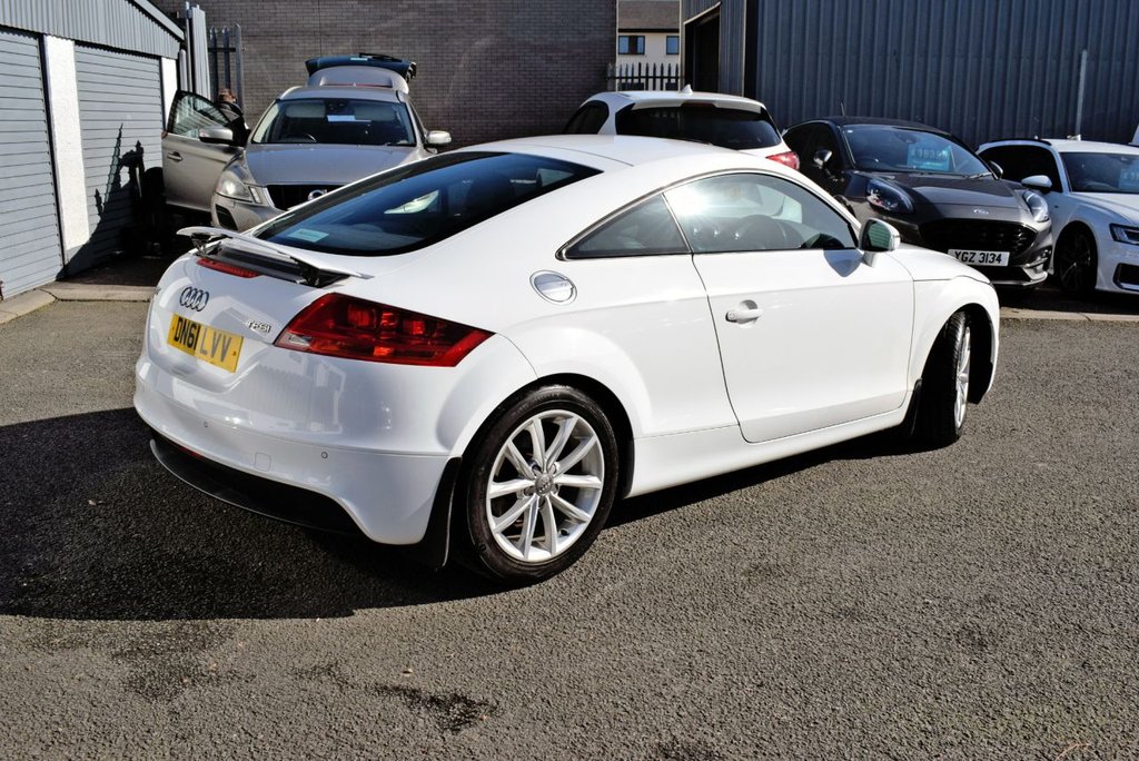 Used Audi TT 2012 for sale - 77734118: Photo 4