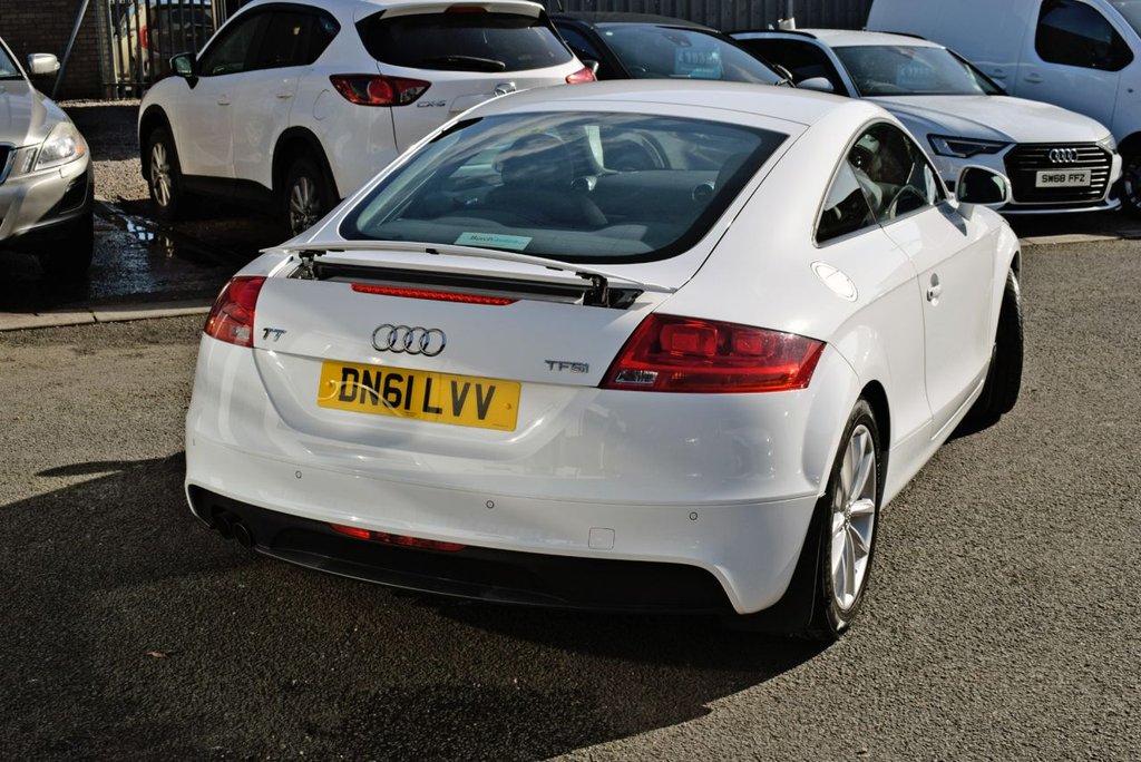 Used Audi TT 2012 for sale - 77734118: Photo 5
