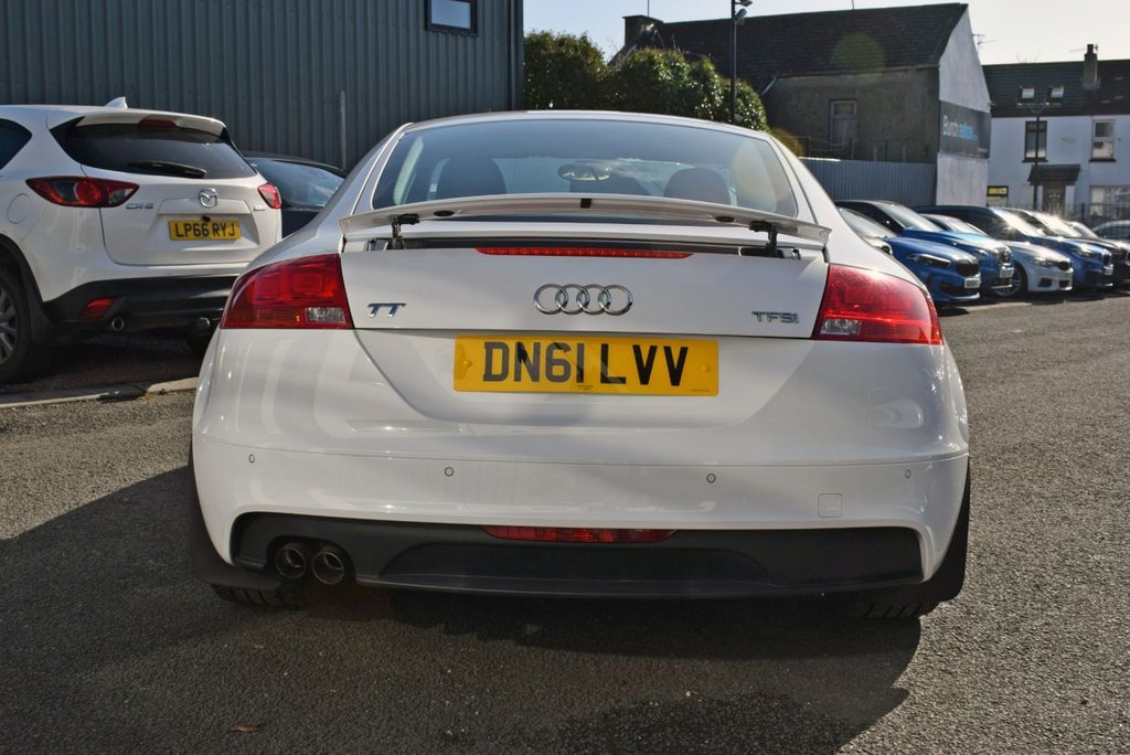 Used Audi TT 2012 for sale - 77734118: Photo 6