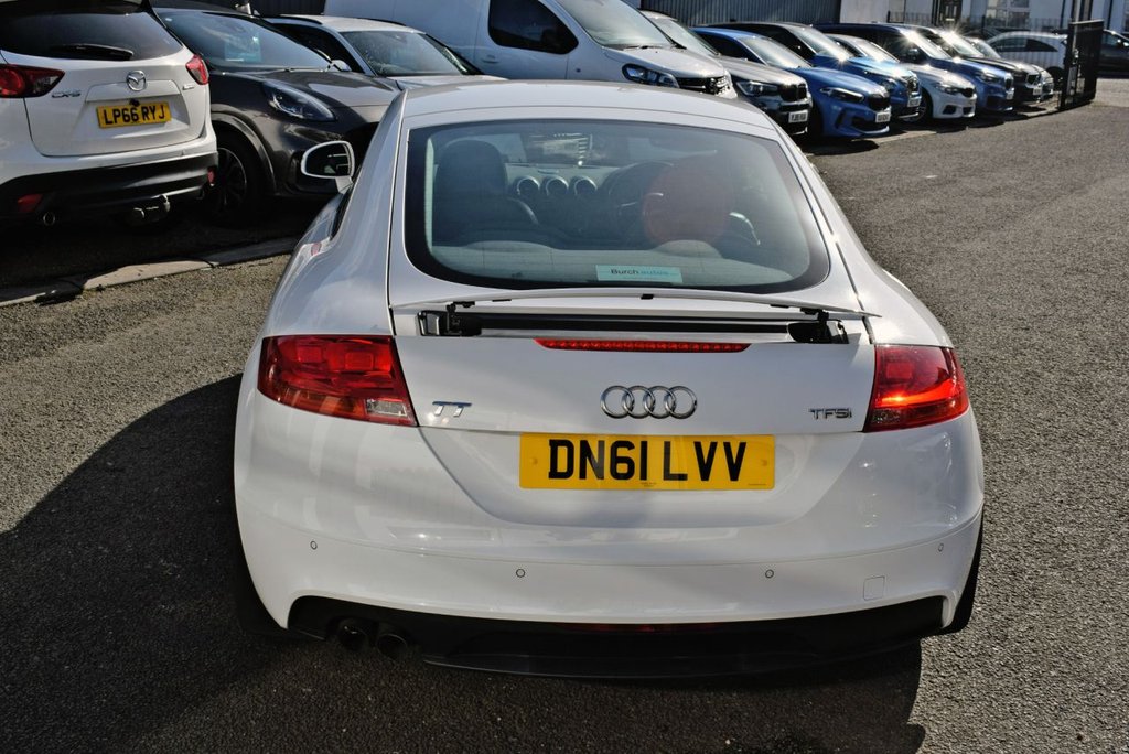 Used Audi TT 2012 for sale - 77734118: Photo 7