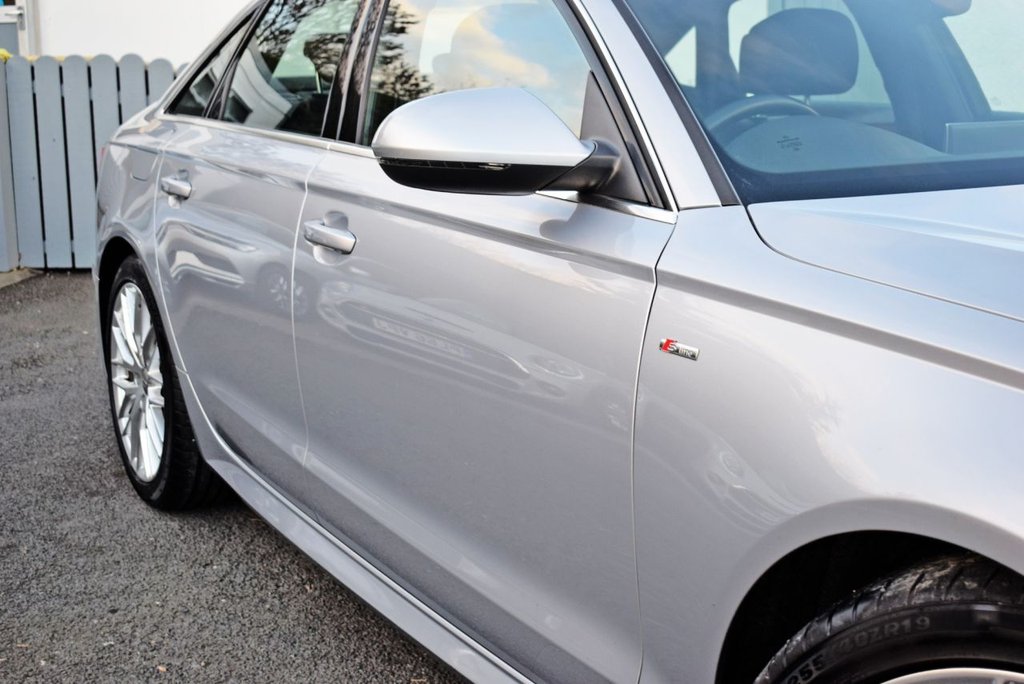 Used Audi A6 Saloon 2016 for sale - 76535672: Photo 11