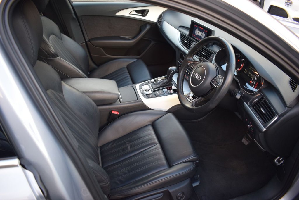 Used Audi A6 Saloon 2016 for sale - 76535672: Photo 13