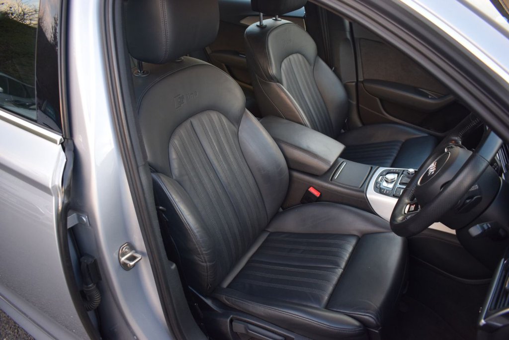 Used Audi A6 Saloon 2016 for sale - 76535672: Photo 14