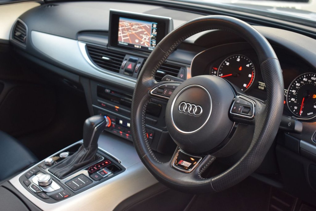 Used Audi A6 Saloon 2016 for sale - 76535672: Photo 15