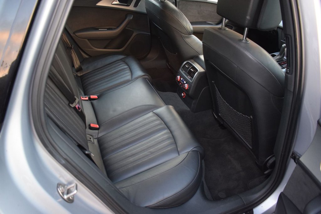 Used Audi A6 Saloon 2016 for sale - 76535672: Photo 16