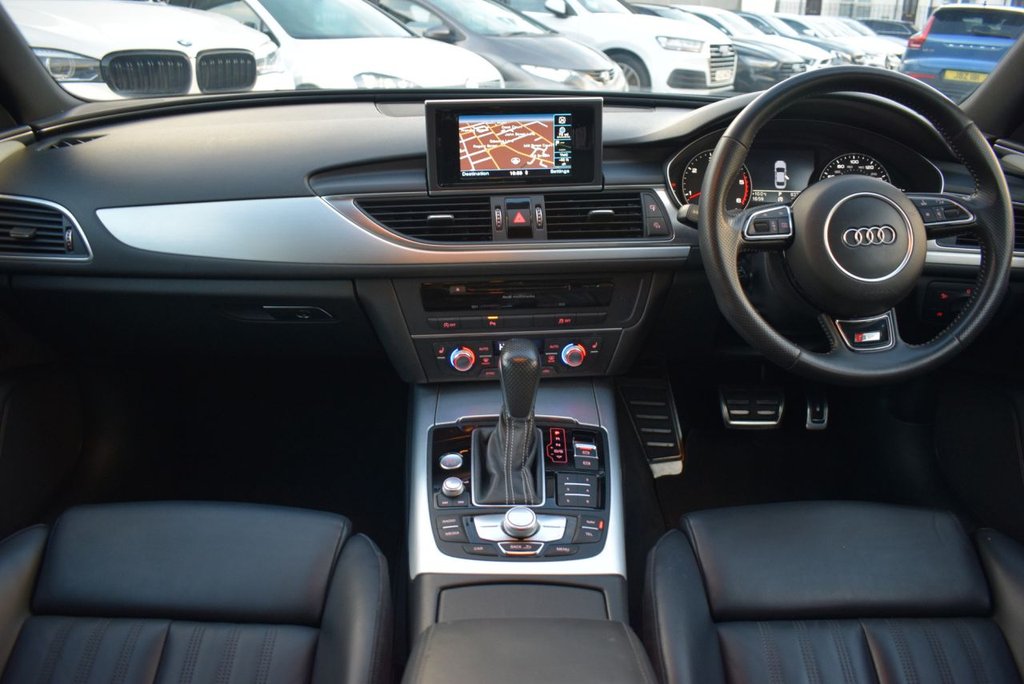 Used Audi A6 Saloon 2016 for sale - 76535672: Photo 17