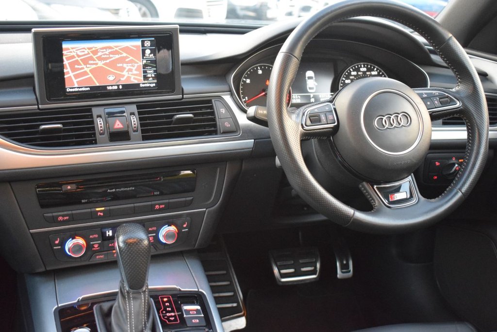 Used Audi A6 Saloon 2016 for sale - 76535672: Photo 18