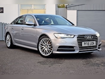 Used Audi A6 Saloon 2016 for sale - 76535672: Photo