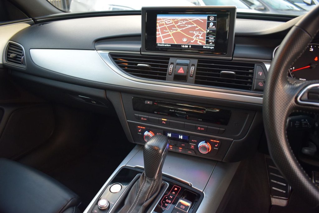 Used Audi A6 Saloon 2016 for sale - 76535672: Photo 20