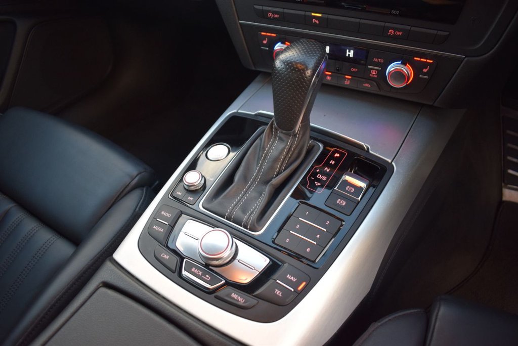 Used Audi A6 Saloon 2016 for sale - 76535672: Photo 21