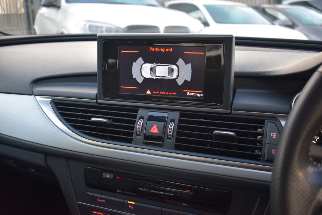 Used Audi A6 Saloon 2016 for sale - 76535672: Photo 22