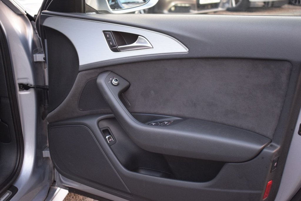 Used Audi A6 Saloon 2016 for sale - 76535672: Photo 23