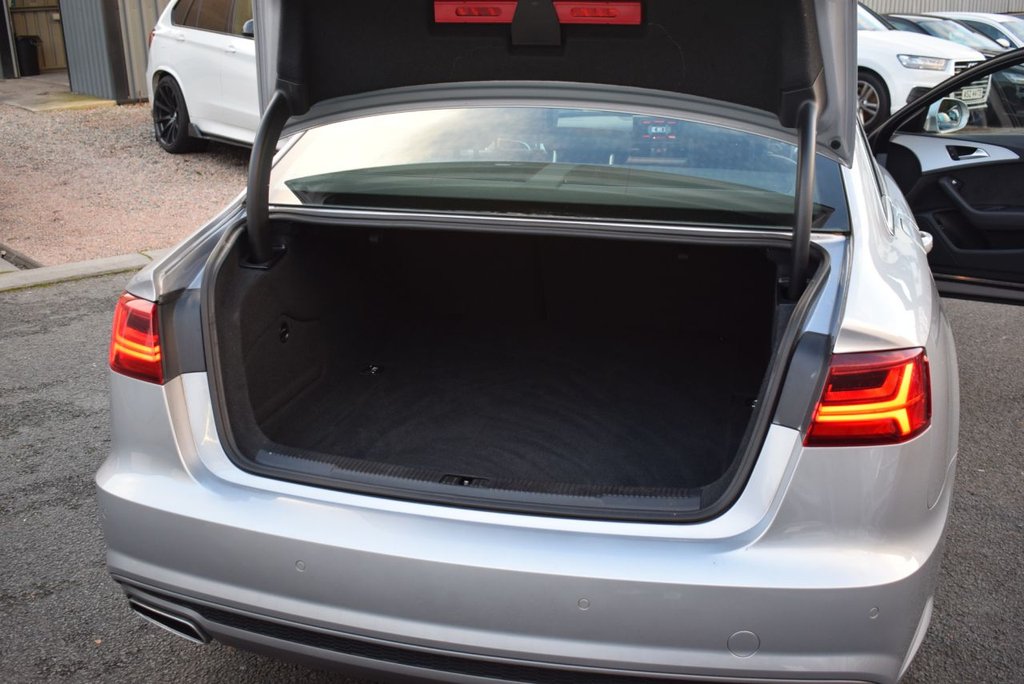 Used Audi A6 Saloon 2016 for sale - 76535672: Photo 24