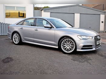 Used Audi A6 Saloon 2016 for sale - 76535672: Photo
