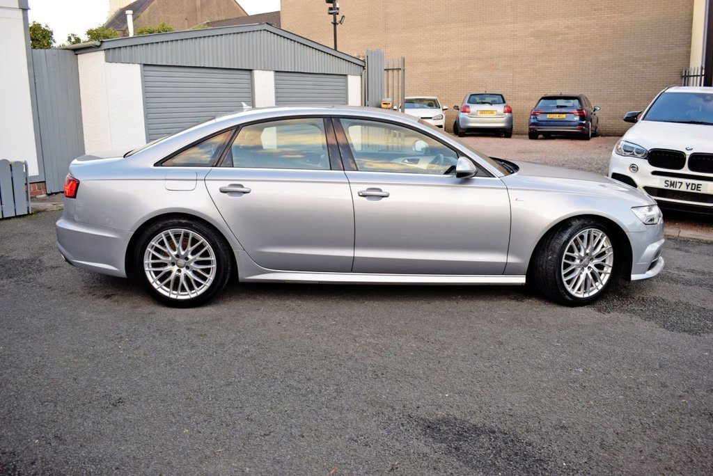 Used Audi A6 Saloon 2016 for sale - 76535672: Photo 3