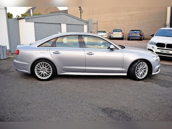 Used Audi A6 Saloon 2016 for sale - 76535672: Photo