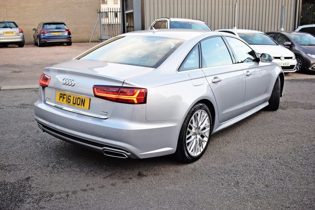 Used Audi A6 Saloon 2016 for sale - 76535672: Photo 4