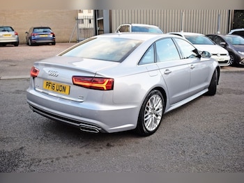 Used Audi A6 Saloon 2016 for sale - 76535672: Photo